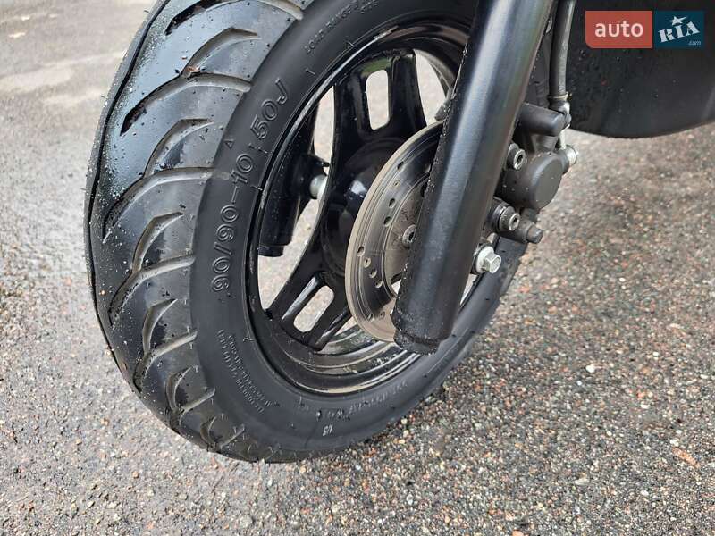 Скутер Suzuki Address V125 2014 в Сумах