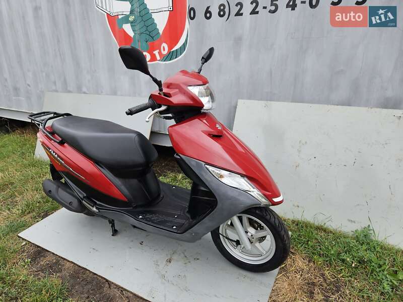 Мопеды Suzuki Address V125 2017 в Вознесенске