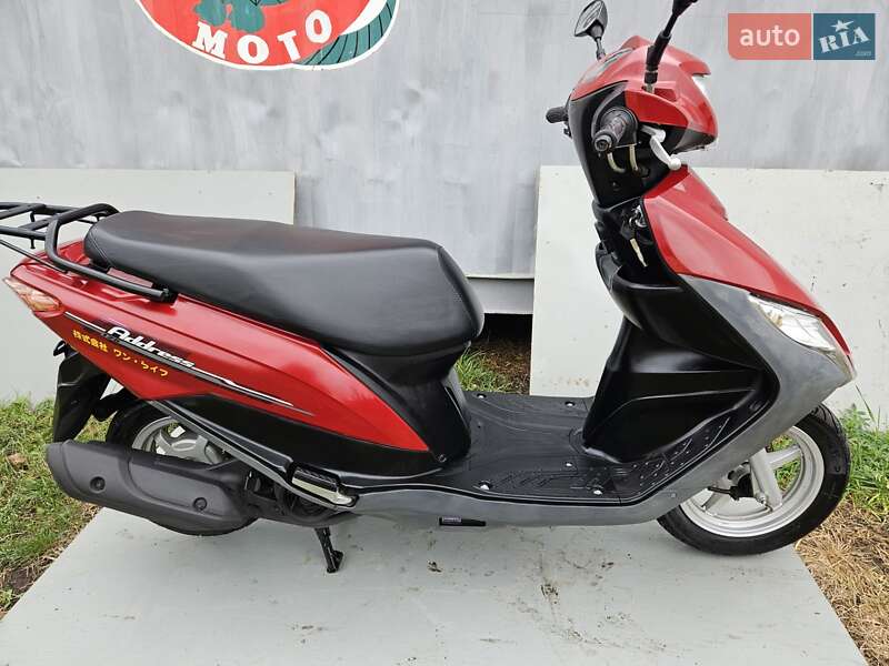 Мопеды Suzuki Address V125 2017 в Вознесенске