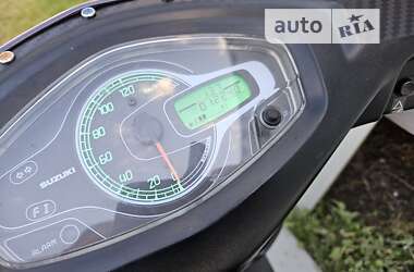 Мопеды Suzuki Address V125 2014 в Кривом Озере