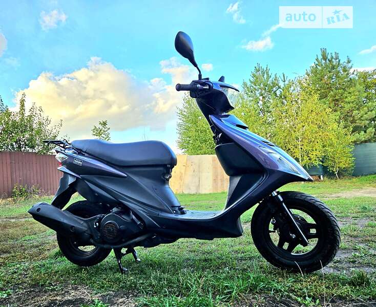 Мопеды Suzuki Address V125 2014 в Кривом Озере