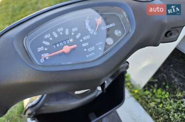 Скутер Suzuki Address V125 2013 в 