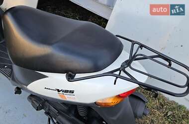 Мопеды Suzuki Address V125 2014 в 
