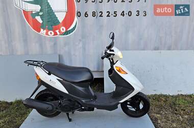 Мопеды Suzuki Address V125 2014 в 