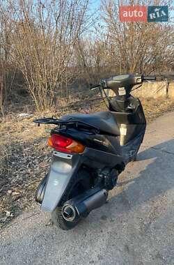 Мопеды Suzuki Address V125 2013 в 