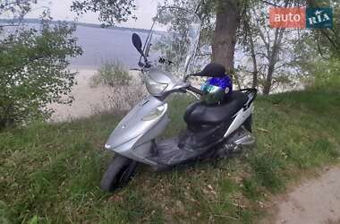 Скутер Suzuki Address V125 2013 в 