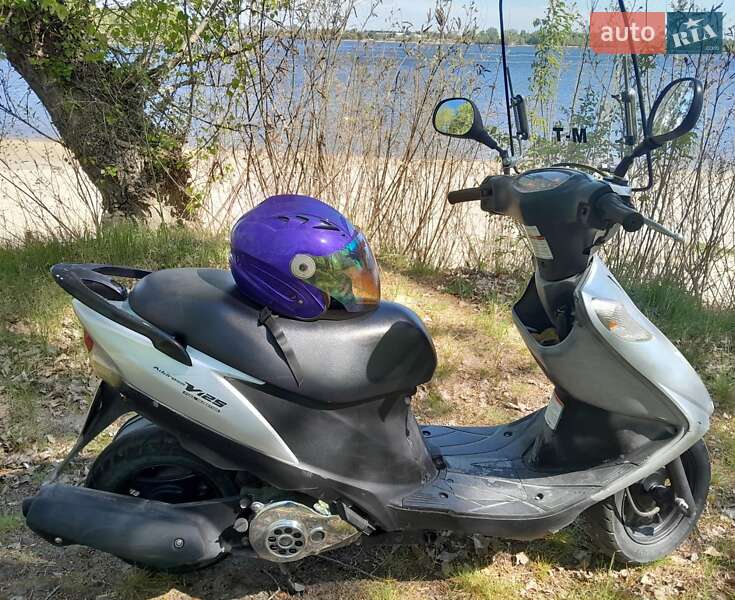 AUTO.RIA – Продаж Cузукі Адресс В125 бу: купити Suzuki Address