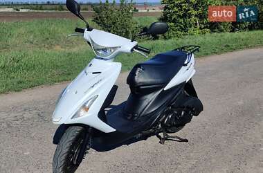 Скутер Suzuki Address V125 2014 в Харькове