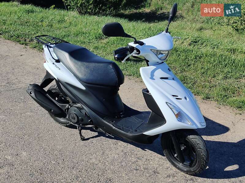 Скутер Suzuki Address V125 2014 в Харкові