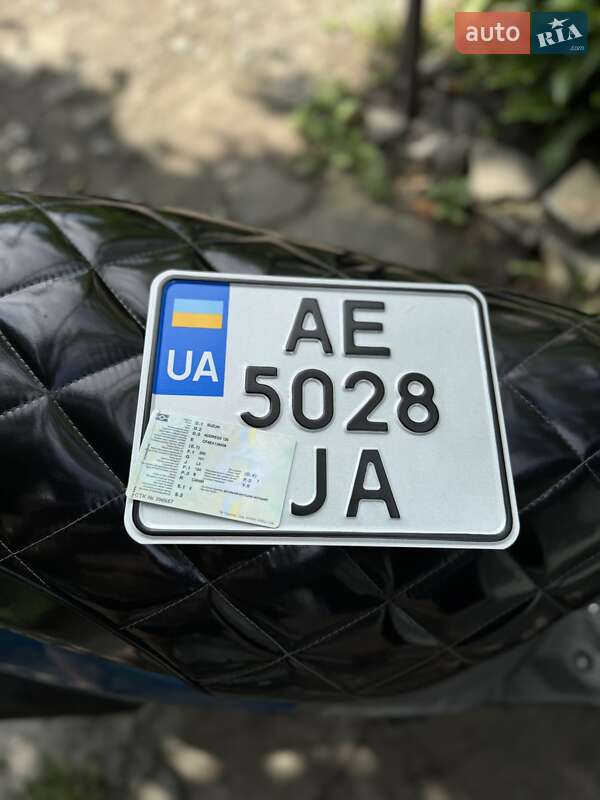 Мопеди Suzuki Address V125 2013 в Дніпрі