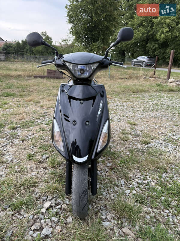 Мопеди Suzuki Address V125 2015 в Івано-Франківську