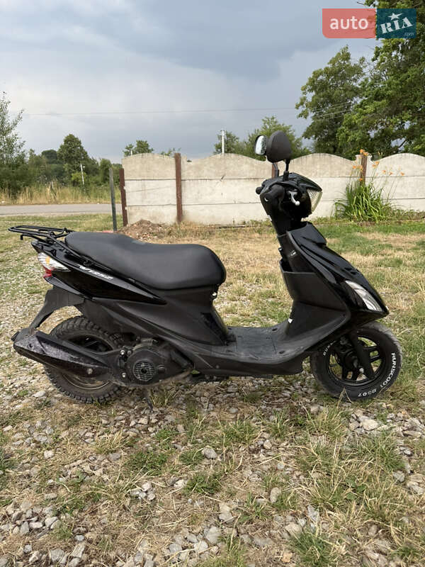 Мопеди Suzuki Address V125 2015 в Івано-Франківську