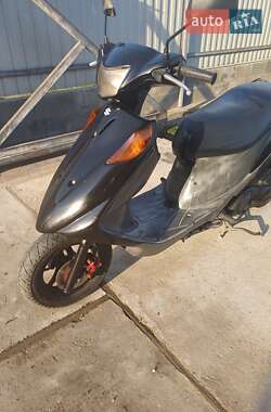 Скутер Suzuki Address V125 2013 в Малині