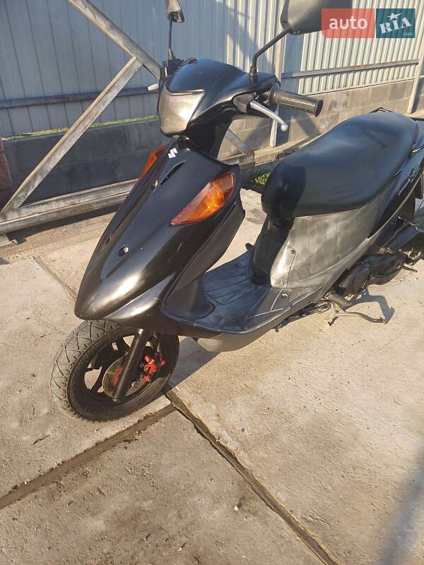 Скутер Suzuki Address V125 2013 в 