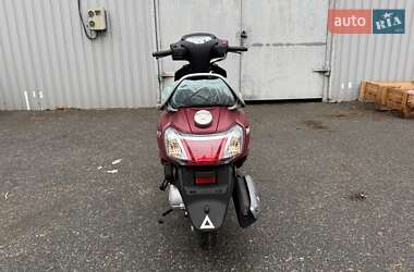 Максі-скутер Suzuki Address V125 2024 в 