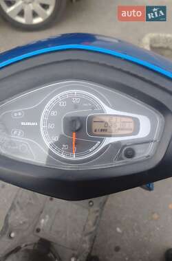 Скутер Suzuki Address V125 2013 в Дніпрі