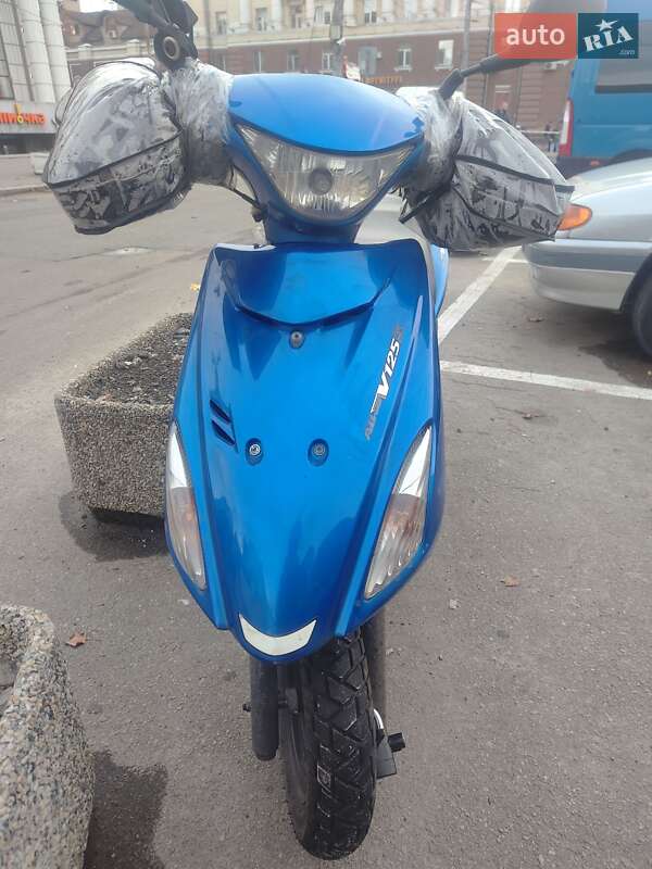 Скутер Suzuki Address V125 2013 в Дніпрі