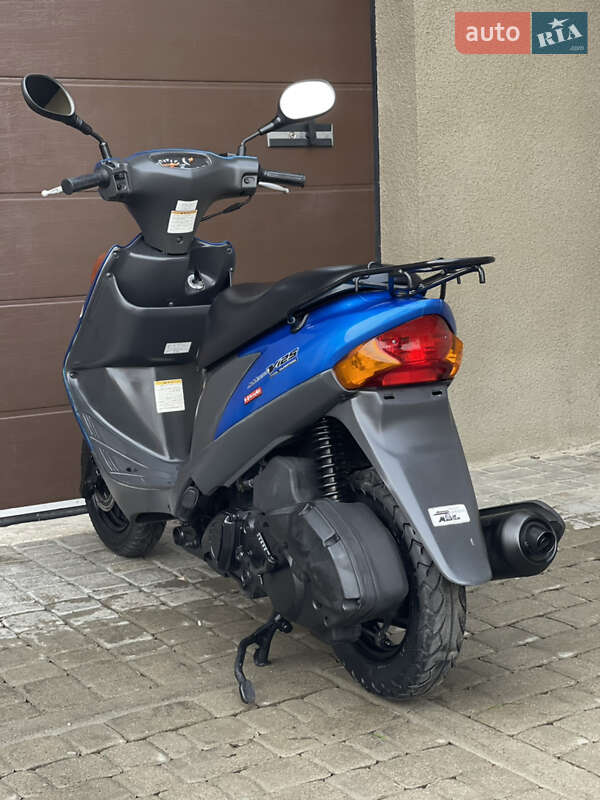 Мопеды Suzuki Address V125 2012 в Березному