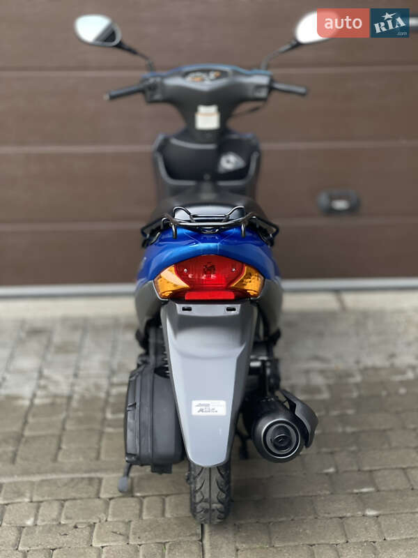 Мопеды Suzuki Address V125 2012 в Березному