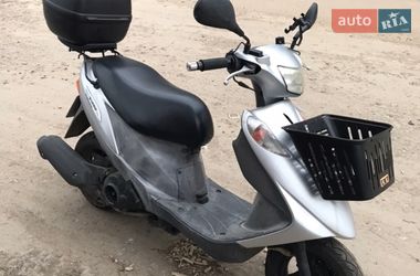 Скутер Suzuki Address V125 2010 в Одесі