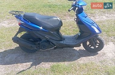 Скутер Suzuki Address V125 2014 в Виннице