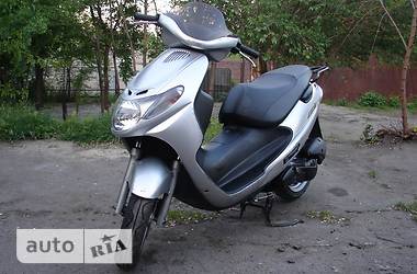 Скутер Suzuki Address V50 2005 в Днепре