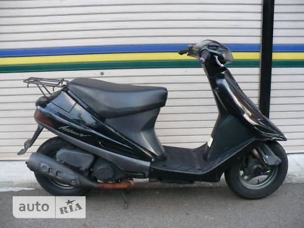 Скутер Suzuki Address V50 1997 в Днепре