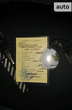 Скутер Suzuki Address V50 2006 в 