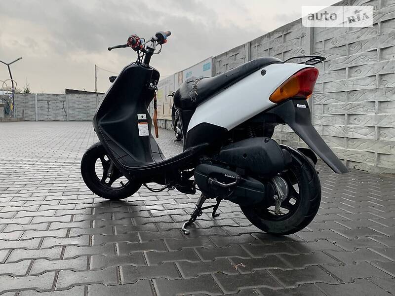 Скутер Suzuki Address V50 2007 в Білій Церкві