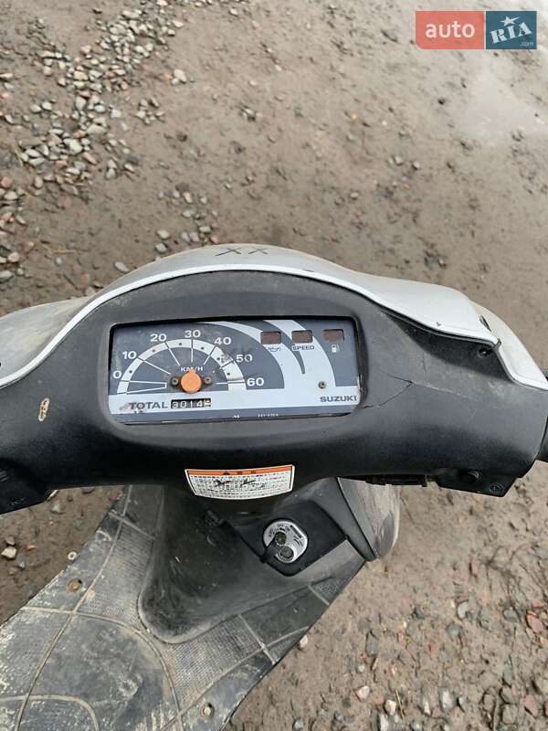 Скутер Suzuki Address V50 2010 в Сарнах
