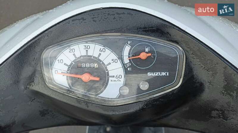 Скутер Suzuki Address V50 2009 в Києві фото 10 Скутер Suzuki Address V50 2009 в Києві
