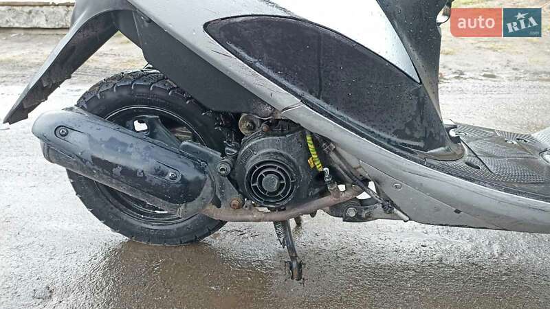 Скутер Suzuki Address V50 2009 в Києві фото 9 Скутер Suzuki Address V50 2009 в Києві