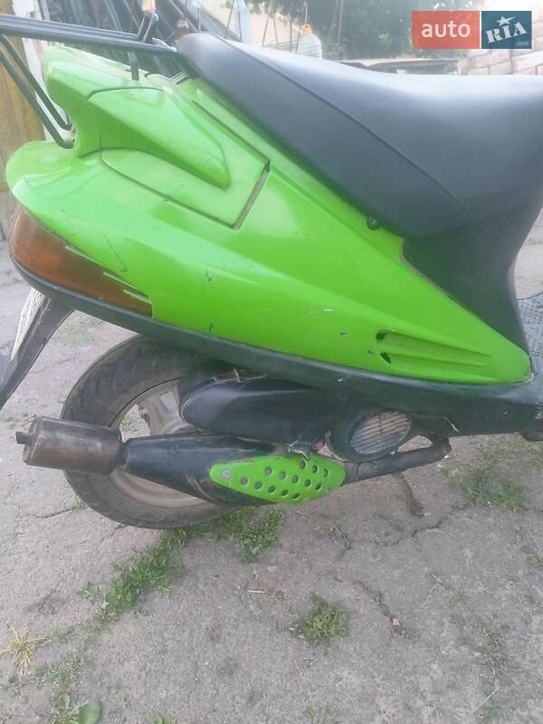 Скутер Suzuki Address V50 2005 в Ровно