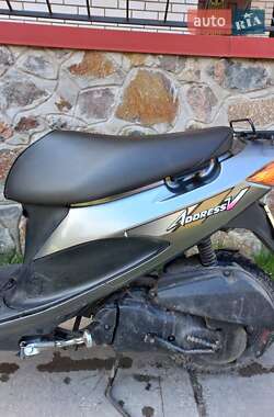 Скутер Suzuki Address V50 2010 в Києві