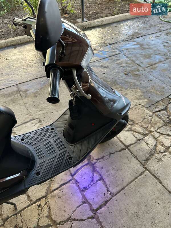 Мотовсюдиход Suzuki Address V50 2005 в Одесі
