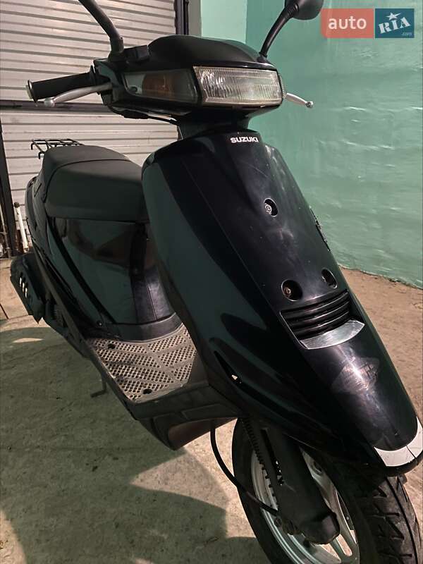 Скутер Suzuki Address V50 2000 в Вінниці