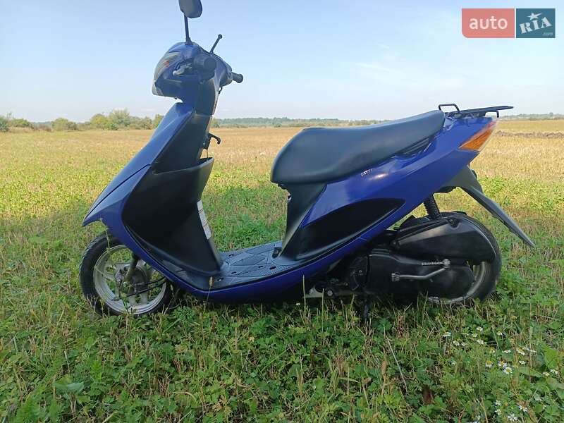 Скутер Suzuki Address V50 2013 в Дрогобыче фото 5 Скутер Suzuki Address V50 2013 в Дрогобыче