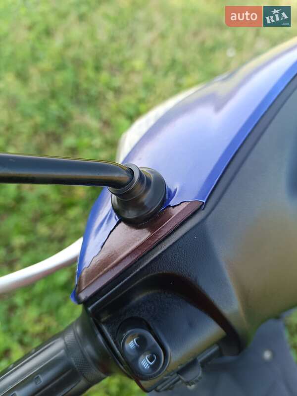 Скутер Suzuki Address V50 2013 в Дрогобыче фото 13 Скутер Suzuki Address V50 2013 в Дрогобыче