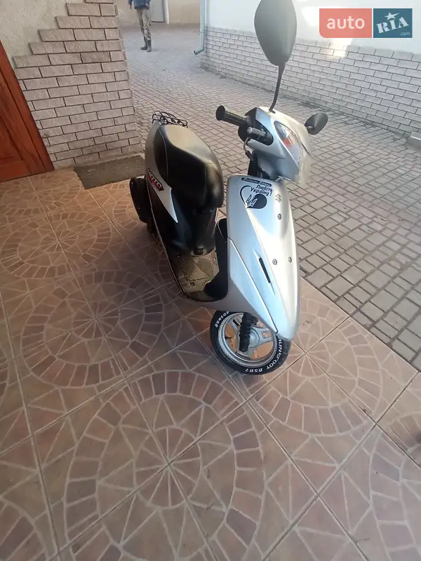 Suzuki Address V50 2007