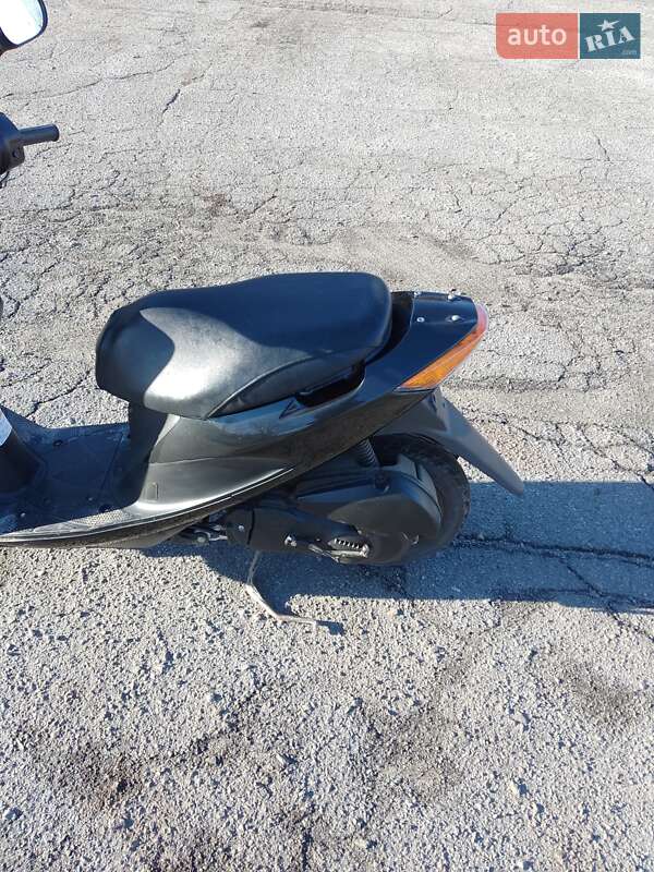 Мопеди Suzuki Address V50 2007 в Дніпрі фото 4 Мопеди Suzuki Address V50 2007 в Дніпрі