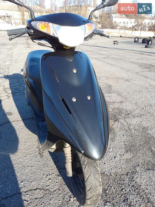 Мопеди Suzuki Address V50 2007 в Дніпрі фото 5 Мопеди Suzuki Address V50 2007 в Дніпрі