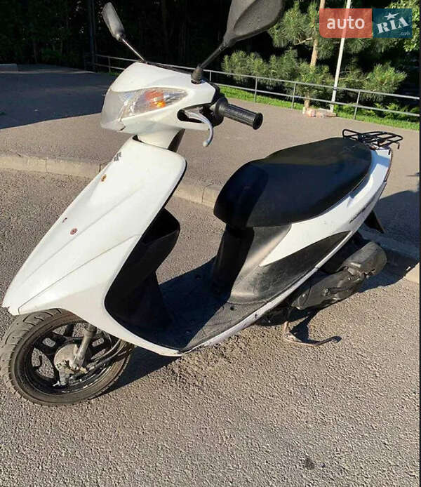 Мопеды Suzuki Address V50 2007 в Днепре