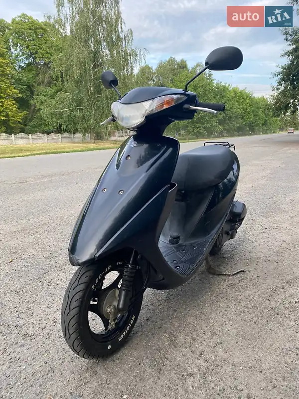 Suzuki Address V50 2004