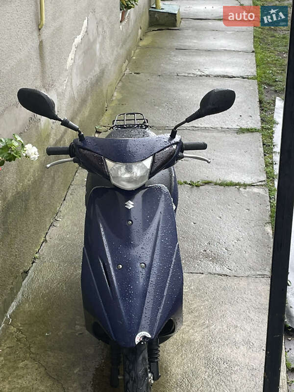 Скутер Suzuki Address V50 2007 в Новом Роздоле