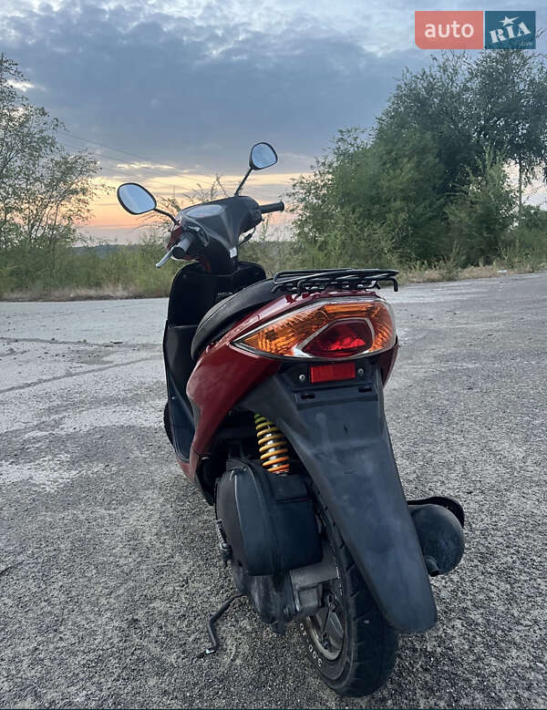 Мопеди Suzuki Address V50 2007 в Олександрівці