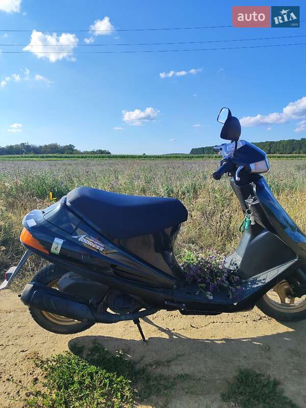 Мопеды Suzuki Address V50 2006 в Виннице фото 3 Мопеды Suzuki Address V50 2006 в Виннице