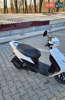 Вантажні моторолери, мотоцикли, скутери, мопеди Suzuki Address V50 2007 в 