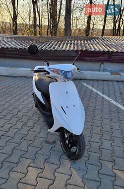 Вантажні моторолери, мотоцикли, скутери, мопеди Suzuki Address V50 2007 в 