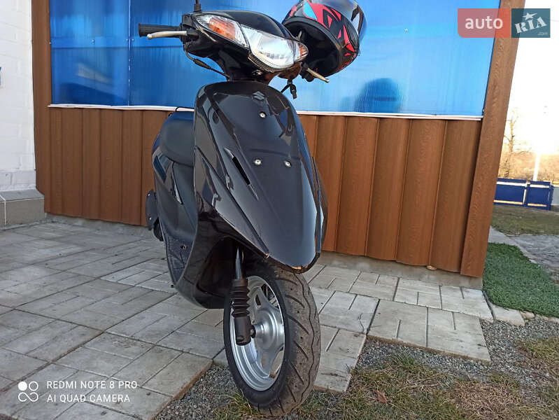 Мопеди Suzuki Address V50 2007 в Городищеві фото Мопеди Suzuki Address V50 2007 в Городищеві