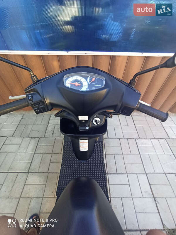 Мопеди Suzuki Address V50 2007 в Городищеві фото 6 Мопеди Suzuki Address V50 2007 в Городищеві